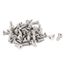 Lot de 2000 vis /à vis M8 Vis /à t/ête /à double filetage Acier inoxydable A2 V2A VA