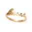 Gucci Gucci Bague Gucci En Or Rose 18 Kt Mesurant 15 201955