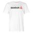 tee shirt reebok homme gris