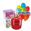 bouteille,Bonbonne d/'Helium pour 30 ballons 0,25 m³ neuf