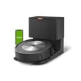 Aspirateur robot iRobot Roomba® J7+ Noir-0