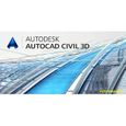 AutoCAD Civil 3D Map 3D MAC/ WINDOWS 2022-0