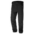Pantalon Softshell Homme CMP - Noir - Imperméable et Respirant - Sports d'hiver-0