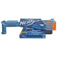 Nerf - Elite Tetrad 2.0 - Pistolet à fléchettes pour enfants - Extérieur-0