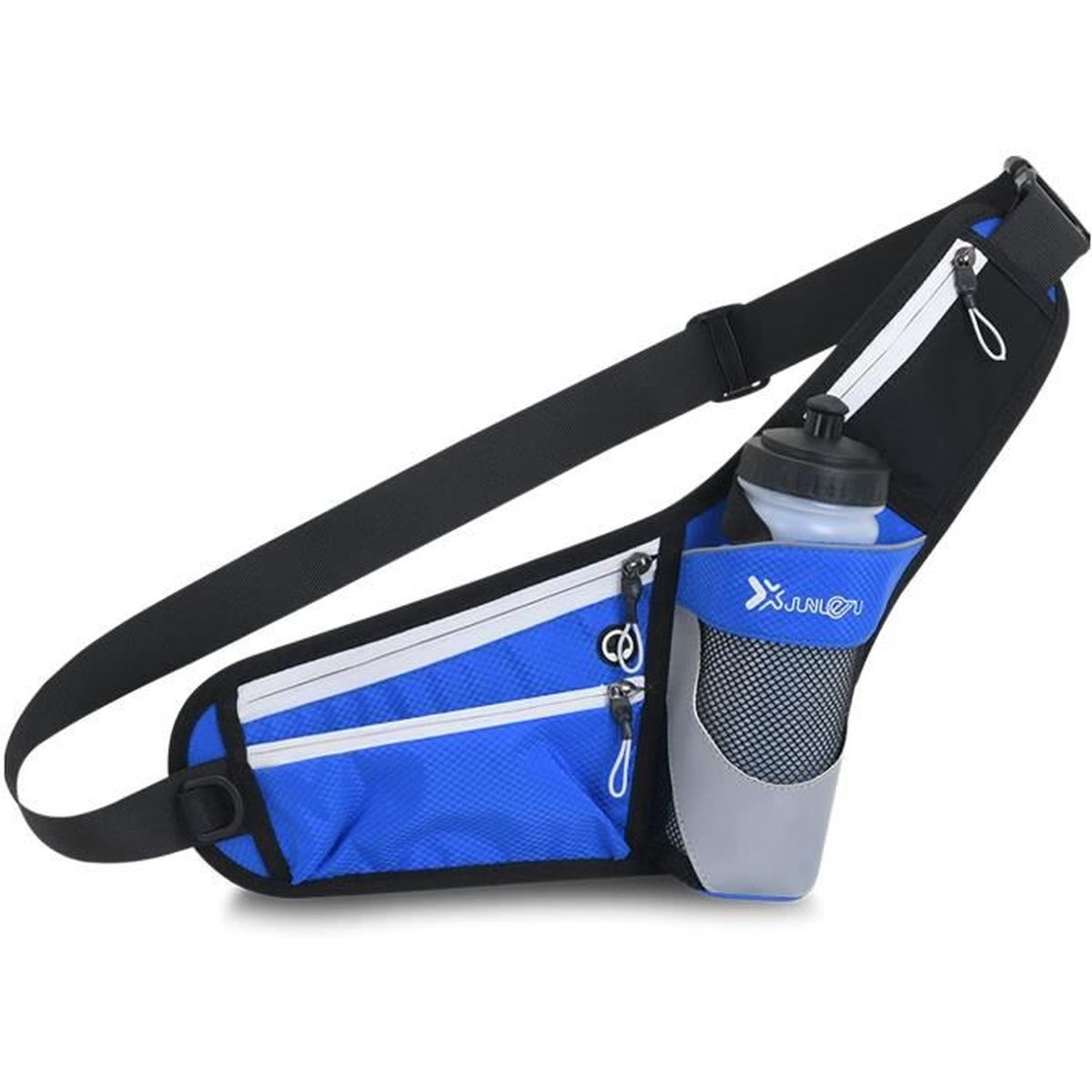 Ceinture Sport D'Hydratation Course à Pied Sac Banane Avec PorteBouteille(Ne Contient Pas