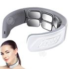 PASSIONOVA INN Masseur cervical 6 têtes de massage 9 vitesses masseur d'épaule et de cou à la maison d'instrument vertébral cervical