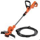 BLACK &AMP; DECKER Coupe-bordure - BLACK+DECKER - BESTA530C10 - 550W - Largeur de coupe 30 cm - Rallonge 10 m