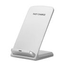 CODREAM Chargeur Sans Fil Rapide, Qi Chargeur Induction Wireless avec 2 Bobines, pour Galaxy S8/ S8 Plus/S7 Edge/S6 Edge Plus/Note 5 (Blanc)