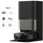 DREAME X50 Ultra Complete - Robot Aspirateur avec Station - Evitement d'obstacles par IA et Navigation à 360 - Aspiration 20 000 Pa