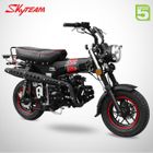 Mini Moto DAX 50 SKYTEAM / Black Edition / Noir Mat