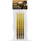 SPARKLERS CLUB Fontaines à Gateaux Scintillantes XXL 24cm - Lot de 4 - durée 90-100 Secondes pour Gateaux et Bouteilles de Champagne
