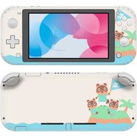Sticker Skin Console Animal Crossing Pour Nintendo Switch Lite-Verison 5