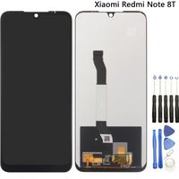 Écran LCD Pour Xiaomi Redmi Note 8T (M1908C3XG) + Vitre Tactile + KIT OUTILS NOIR