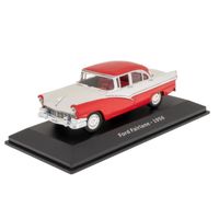 Voiture 1-43 FORD FAIRLANE 1956 - Collection voitures classiques des années 60, 70, 80 par Hachette