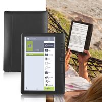 HEG Lecteur Ebook Bk7019 Écran Coloré De Lecteur De Livre Électronique Portable 7 Pouces Prenant En Charge La Mémoire 4G