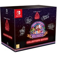 Five Nights at Freddy's Security Breach Collector's Edition Nintendo SWITCH - Editions Limitées