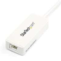 Adaptateur USB 3.0 vers Ethernet Gigabit - StarTech USB31000SPTW
