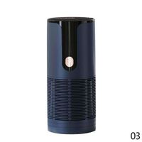 OPI14648-PURIFICATEUR D'AIR,Mini purificateur d'air Portable à ions négatifs pour voiture, Rechargeable par USB, dissolvant d'odeu