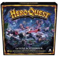 HeroQuesT : le Mage du Miroir - Les Souterrains Oubliés