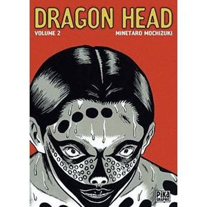 MANGA Dragon Head Tome 2
