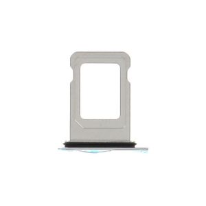 Tiroir SIM Bleu Pour IPhone XR - Pièce De Rechange Générique Neuve