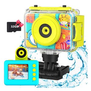 Appareil Photo Etanche,Caméra Étanche 48MP Photo Vidéo 16X Digital Zoom avec Microphone retardateur LED pour Selfies Sous l'eau - Appareil Photo Appareil Photo Etanche,Caméra Étanche 48MP Photo Vidéo 16X Digital Zoom avec Microphone retardateur LED pour Selfies Sous l'eau - Appareil Photo