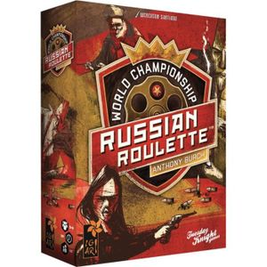 JEU SOCIÉTÉ - PLATEAU Jeux de société - World Championship Russian Roule