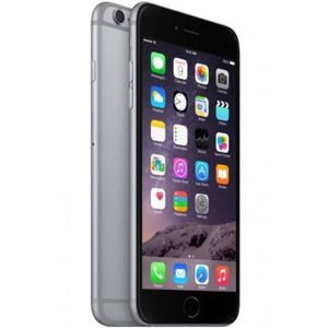 SMARTPHONE iPhone 6 Plus 64 Go Gris Sideral Reconditionné - T