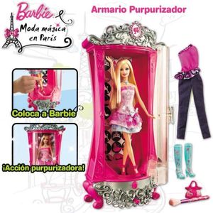 MAISON POUPÉE Barbie Mattel - V1644 Accessoire - Poupée - Armoir