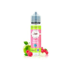 LIQUIDE Pomme Framboise 50ml - Tasty Collection 10,000000