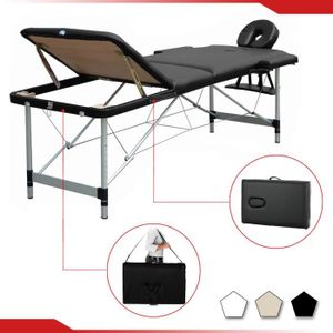 table de massage legere cdiscount