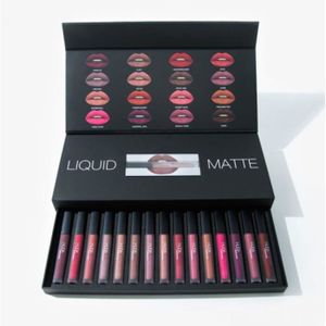 Coffret Rouge A Levre