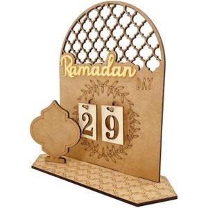 Calendrier de l'Avent Eid Mubarak pour Enfant, Cadeau Musulman, Ramadan,  DIY - AliExpress