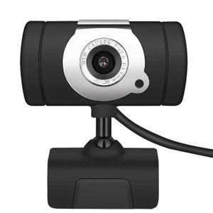 WEBCAM Webcam USB 12 mégapixels 480P avec Microphone, cam