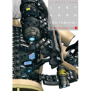 Last Hero Inuyashiki Cdiscount Last Hero Inuyashiki Cdiscount