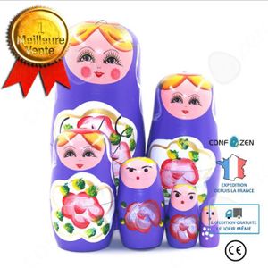 Poupee russe enfant outlet