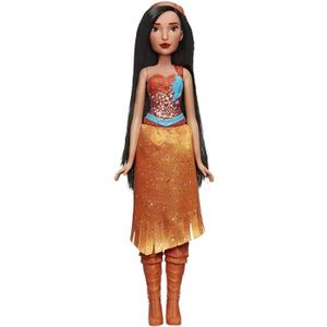 POUPÉE poupée princesse Disney Poussière d’Etoiles Pocahontas de 30 cm