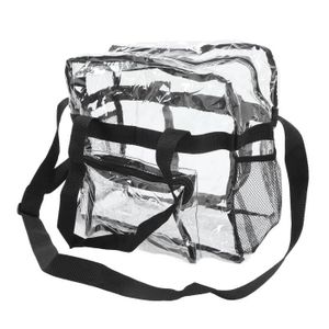 Cabas transparent clearance