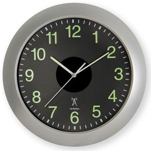 Quartz Horloge Montre Mebus 27 cm noir grand cadran 