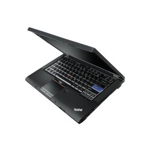 Vente PC Portable Lenovo ThinkPad T410 Core i5 Windows 7 - Ordina… pas cher Vente PC Portable Lenovo ThinkPad T410 Core i5 Windows 7 - Ordina… pas cher
