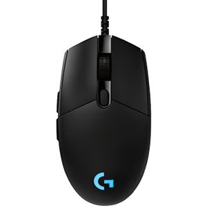 SOURIS LOGITECH Pro (Hero) Gaming Mouse Black EWR2