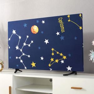 Housse de protection d'écran pour TV de 40 à 42 pouces, revêtement