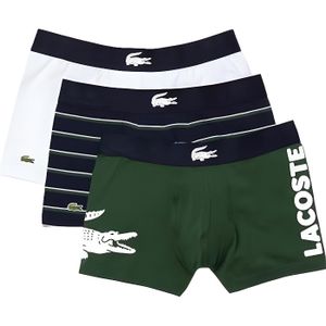 Boxer homme lacoste Cdiscount