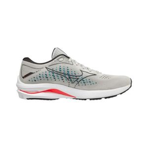 CHAUSSURES DE RUNNING Baskets Running - MIZUNO - Wave Rider 25 - Gris - 