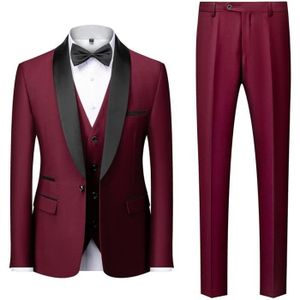 Costume De Mariage Homme 4xl Costume Homme Pièces Slim Mariage