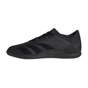 CHAUSSURES DE FOOTBALL Chaussures ADIDAS Predator ACCURACY4 IN Noir - Homme/Adulte