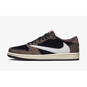 Air on sale jordan marron