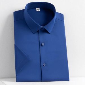 Foweknow Chemise D'été Légère En Lin Pour Homme - Coupe Droite - Coton Et Lin - Chemise De Loisirs - Chemise D'affaires Boutonnée Vers Le Bas - Chemise D'été - Chemise De