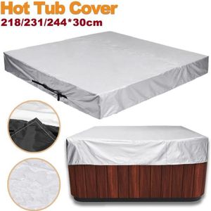 couverture spa cdiscount