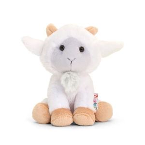 peluche chevre